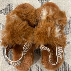 Worn once! Authentic Uggs!